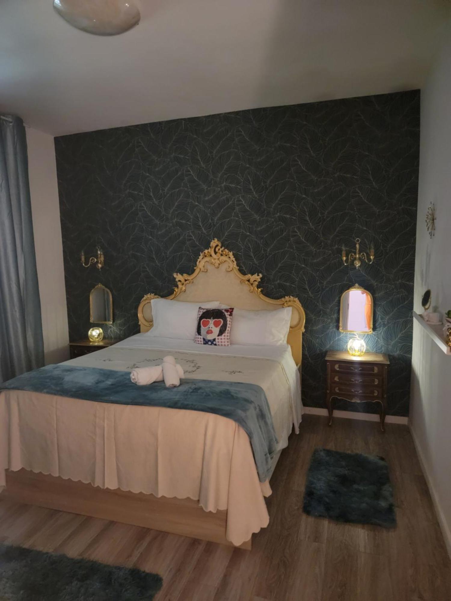 Casa Mihaela Leilighet Roma Eksteriør bilde