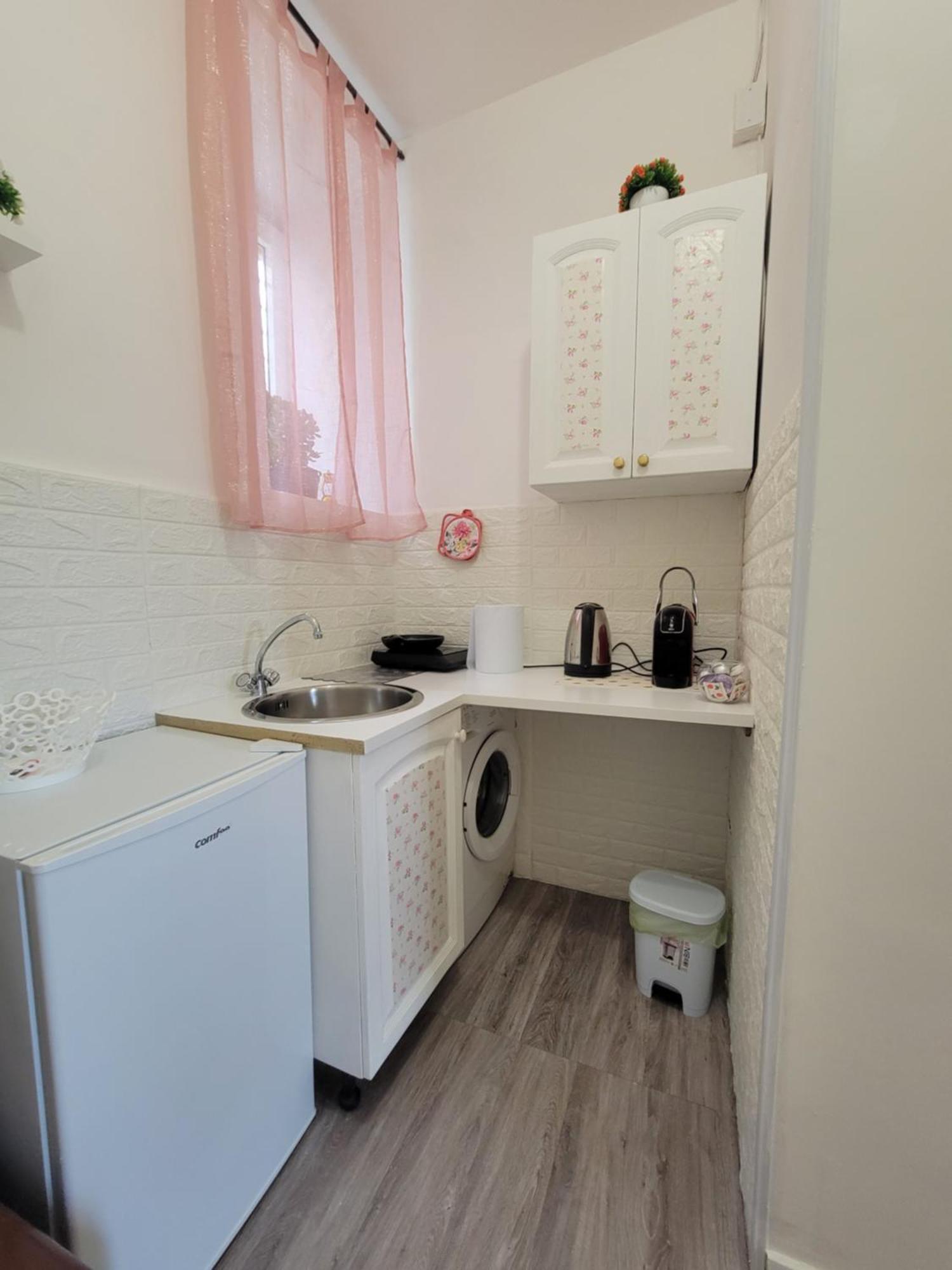 Casa Mihaela Leilighet Roma Eksteriør bilde