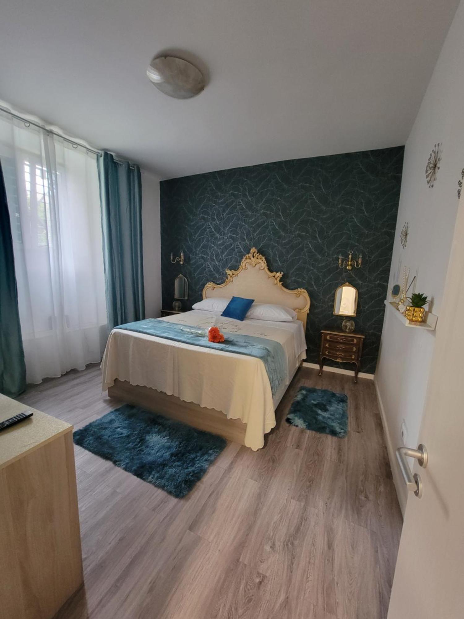 Casa Mihaela Leilighet Roma Eksteriør bilde